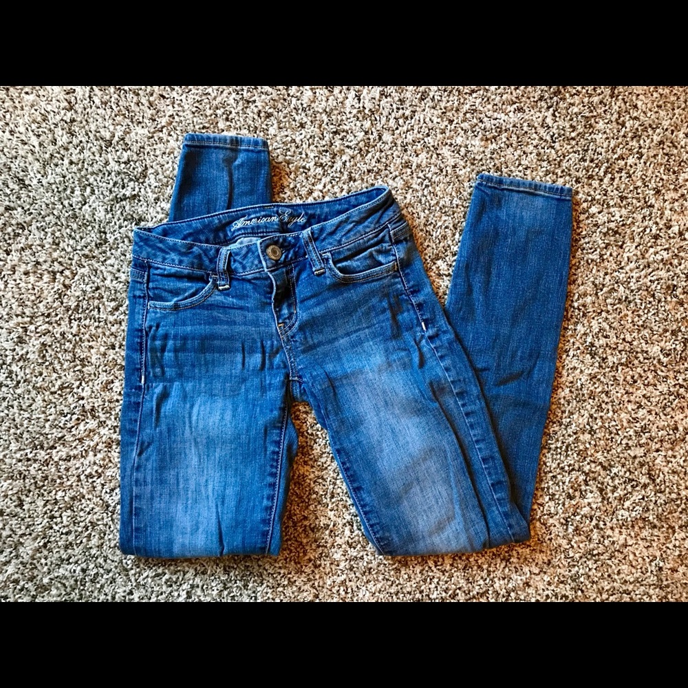 American Eagle Jegging
